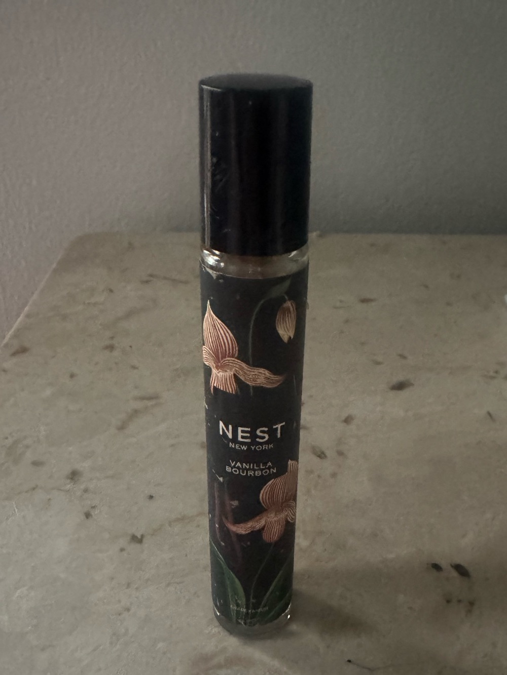 Nest Vanilla Bourbon Travel Spray Eau Perfume NEW $32